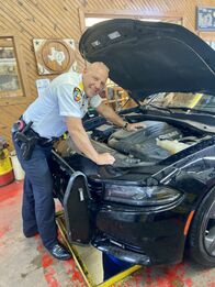Der Germinator - Ein deutscher Cop in Texas – Manfred Gilow