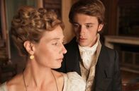Verlorene Illusionen – An der Seite seiner Geliebten: Cécile De France als Louise de Bargeton, Benjamin Voisin als Lucien de Rubempré