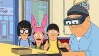 Bob's Burgers – L-R: Tina, Louise, Gene, Teddy
