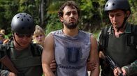 The Green Inferno – Alejandro (Ariel Levy, m.)