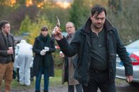 Polizeiruf 110 – ARD/NDR POLIZEIRUF 110, "Familiensache" Uhr im ERSTEN. Bukow (Charly Hübner) ist sauer auf seine Kollegen.