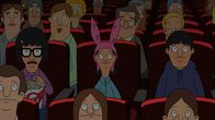 Bob's Burgers – Mitte L-R: Tina, Louise, Gene