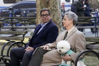 Bull – Jason Bull (Michael Weatherly, l.); Parker Reilly (Patrick Breen, r.)