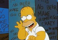 Die Simpsons – Hier werden Szenen gezeigt, die bisher noch nie bei den Simpsons zu sehen waren - aus dem einfachen Grund, weil sie herausgeschnitten wurden.