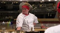 Hell's Kitchen mit Gordon Ramsay – Kiya Wilhelm