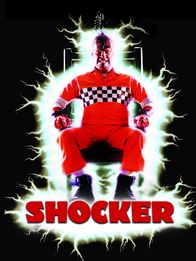 Shocker – Shocker - Artwork