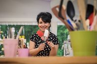 Das große Backen – Anje