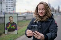 Signes – Signes Avatare und «digital Signers»: Gebärdensprache der Zukunft Natasha Ruf Copyright: SRF/RTS