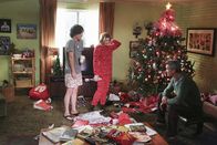 The Middle – (v.l.n.r.) Axl (Charlie McDermott); Sue (Eden Sher); Mike (Neil Flynn)