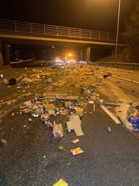 LKW-Bergung extrem – So, 01.02., 14:55 Uhr