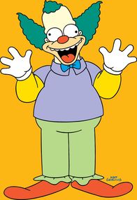 Die Simpsons – (19. Staffel) - 'Krusty der Clown' ist nicht immer lustig ...
