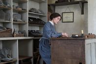 Ammonite – Ammonite Herausragende Paläontologin: Kate Winslet als Mary Anning