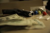 Drogen im Visier – Minnesota: Heroin, Gras, Knarren und Geld. Das ist das Leben von Ace. (Bildnachweis: National Geographic Channels/Laura Balfour)