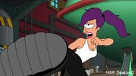 Futurama – Hat genug von den Betrügereien, die Professor Hubert die Firma gekostet haben ...