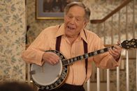 The Goldbergs – Albert 'Pops' Solomon (George Segal)