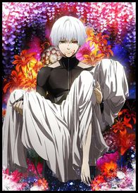 Tokio Ghoul – (2. Staffel) - TOKYO GHOUL ROOT A - Artwork