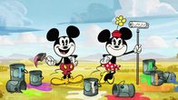 Micky Maus – Minnie Mouse and Mickey Mouse