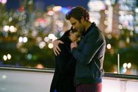 Chicago Med – Versöhnung: Torrey DeVitto als Dr. Natalie Manning, Nick Gehlfuss als Dr. Will Halstead.