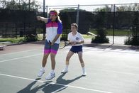 The Goldbergs – (v.li.) Troy Gentile (Barry Goldberg), Sean Giambrone (Adam Goldberg).