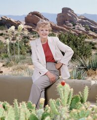 Mord ist ihr Hobby – Jessica Fletcher (Angela Lansbury)