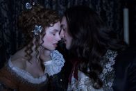 Versailles – L-P: Louise de La Vallière (Sarah Winter) Louis XIV (George Blagden)