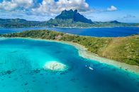 Polynesien - In den Tiefen der Südsee – Vor der Küste von Französisch-Polynesien liegt eine geheimnisvolle und faszinierende Wasserwelt.