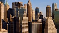 Hightech-Wunder der Geschichte – Ikonisch: Die Wolkenkratzer von Manhattan. Architekten auf der ganzen Welt streben in die Höhe.
