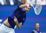 Tennis: US Open – Daniil Medvedev