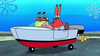 SpongeBob Schwammkopf – L-R: SpongeBob, Mr. Krabs