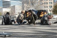 MacGyver – v.l.n.r.) werden eines vermeintlichen Terroranschlags bezichtigt ....