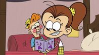 Willkommen bei den Louds – Luan Loud
