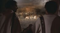 Tatort Antike – Der Große Brand von Rom wird immer wieder Nero in die Schuhe geschoben. Hat der exzentrische Kaiser seine eigene Stadt anzünden lassen?