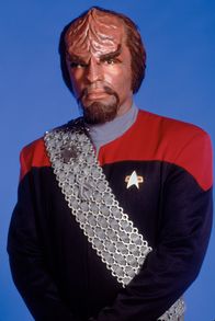 Star Trek - Deep Space Nine – Lt. Commander Worf (Michael Dorn)