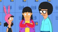 Bob's Burgers – L-R: Louise, Gene, Tina