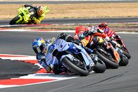 MotoGP: Großer Preis von Japan – Alex Marquez beim 12. MotoGP-Weltmeisterschaftslauf am 9. August 2026 in Silverstone, Vereinigtes Königreich