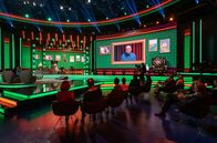 Verstehen Sie Spaß? – Moderatorin Barbara Schöneberger mit „Waldi“ Walther Lehnertz und Horst Lichter