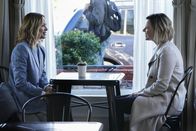 Navy CIS – Jack Sloane (Maria Bello, l.); Faith Tolliver (Kate Hamilton, r.)