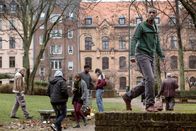 Tatort – Jamal (Warsama Guled) hat Angst: Die Drogenbosse haben ihn im Visier.