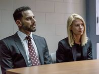 Homeland – In New York kämpft Carrie (Claire Danes, r.) gemeinsam mit ihrem neuen Vorgesetzten Reda Hashem (Patrick Sabongui, l.) für zu Unrecht verfolgte Muslime. Währenddessen arbeiten Dar Adal und Saul wieder gemeinsam für die CID ...