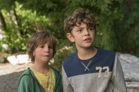 Wunder – Auggie (Jacob Tremblay, l.); Jack Will (Noah Jupe, r.)