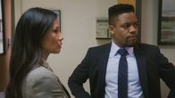 Elementary – Auch als der Fall sich zuspitzt, probieren Watson (Lucy Liu, l.) und Bell (Jon Michael Hill, r.), einen kühlen Kopf zu bewahren. Doch werden sie es mit einer der tödlichen Gang New Yorks auf sich nehmen können?