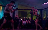 Perfect Addiction – l-r: Kayden Williams (Ross Butler), Jax Deneris (Matthew Noszka)