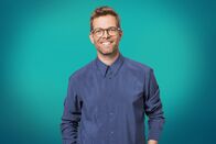 Para-Graf – Moderator Olivier Borer