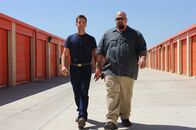 Auction Hunters - Zwei Asse machen Kasse – L-R: Allen Haff, Clinton "Ton" Jones.