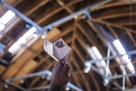 P.M. Wissen – Wie sieht der perfekte Papierflieger aus?