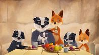 Mama Fuchs und Papa Dachs – Sa, 05.07., 18:35 Uhr