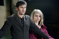Doctor Who – David Tennant, Billie Piper