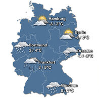 Wetter-Panorama – Wetterbericht für Deutschland.