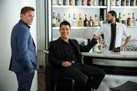 The Big Short – Billy Magnussen (Maroon), Max Greenfield (Black).