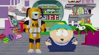 South Park – L-R: K-10, Eric